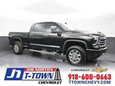 2026 Chevrolet Silverado 2500 HD High Country
