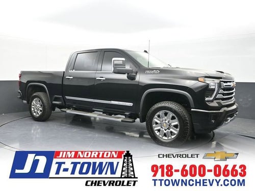 2026 Chevrolet Silverado 2500 HD High Country
