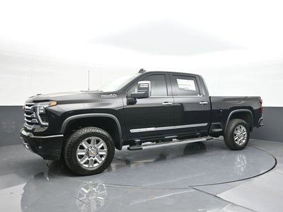 2026 Chevrolet Silverado 2500 HD High Country