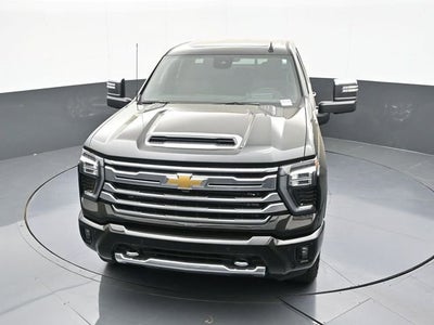 2026 Chevrolet Silverado 2500 HD High Country