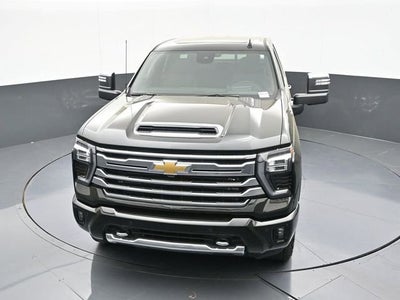 2026 Chevrolet Silverado 2500 HD High Country