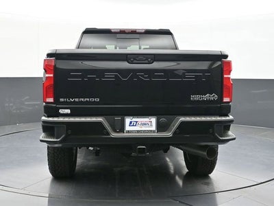 2026 Chevrolet Silverado 2500 HD High Country