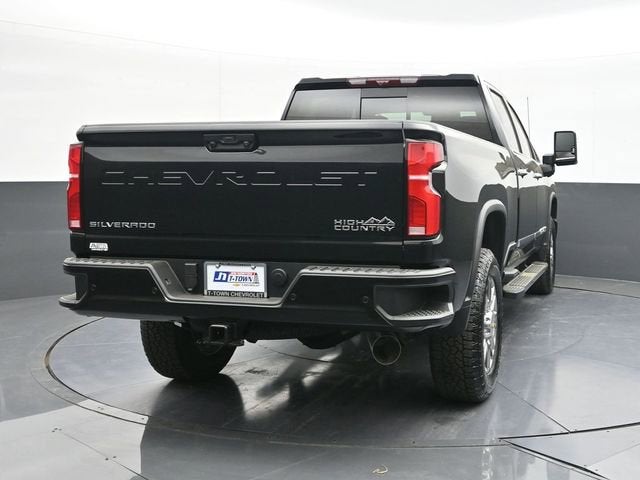 2026 Chevrolet Silverado 2500 HD High Country
