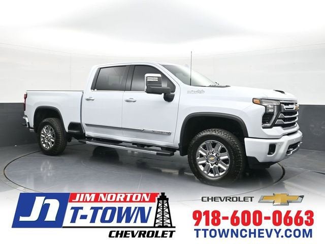 2026 Chevrolet Silverado 2500 HD High Country