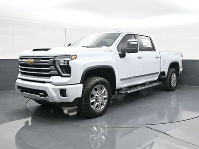 2026 Chevrolet Silverado 2500 HD High Country