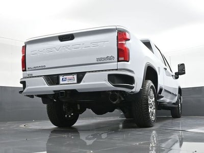 2026 Chevrolet Silverado 2500 HD High Country