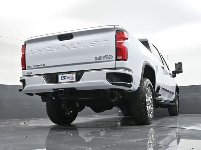 2026 Chevrolet Silverado 2500 HD High Country