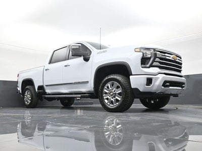 2026 Chevrolet Silverado 2500 HD High Country