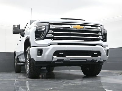 2026 Chevrolet Silverado 2500 HD High Country