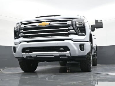 2026 Chevrolet Silverado 2500 HD High Country