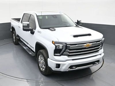 2026 Chevrolet Silverado 2500 HD High Country