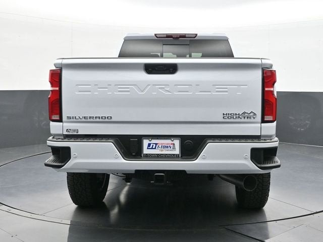 2026 Chevrolet Silverado 2500 HD High Country