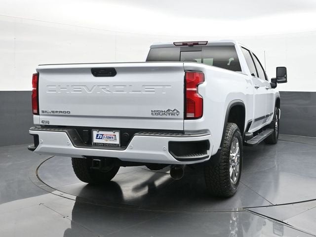 2026 Chevrolet Silverado 2500 HD High Country