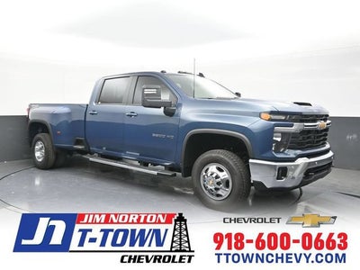2026 Chevrolet Silverado 3500 HD LT DRW