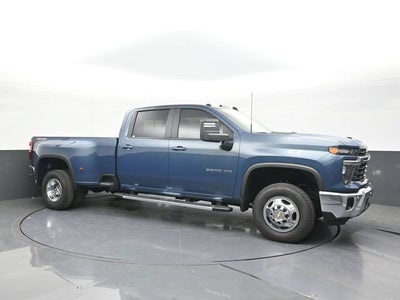 2026 Chevrolet Silverado 3500 HD LT DRW