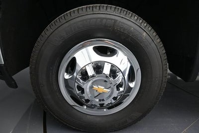 2026 Chevrolet Silverado 3500 HD LT DRW
