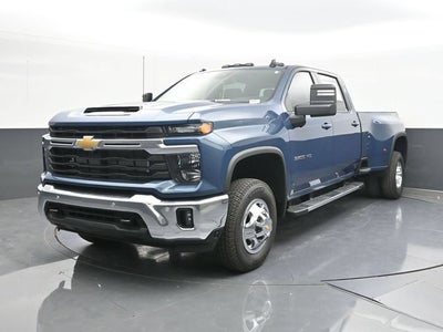 2026 Chevrolet Silverado 3500 HD LT DRW