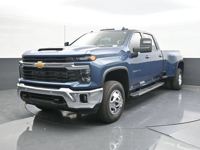 2026 Chevrolet Silverado 3500 HD LT DRW