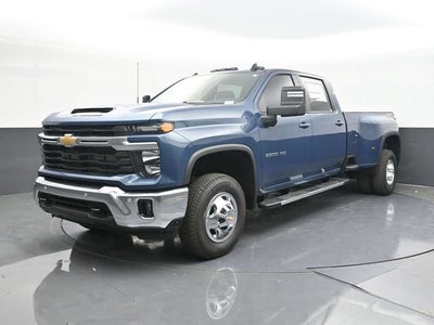 2026 Chevrolet Silverado 3500 HD LT DRW