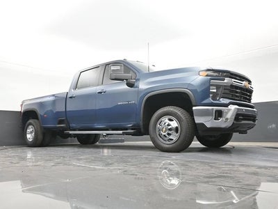 2026 Chevrolet Silverado 3500 HD LT DRW