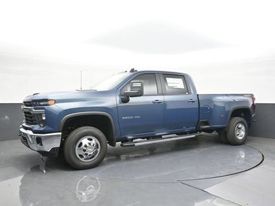 2026 Chevrolet Silverado 3500 HD LT DRW