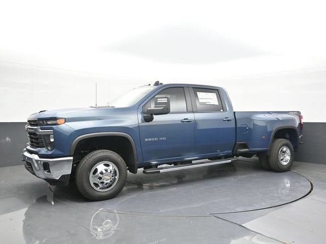 2026 Chevrolet Silverado 3500 HD LT DRW