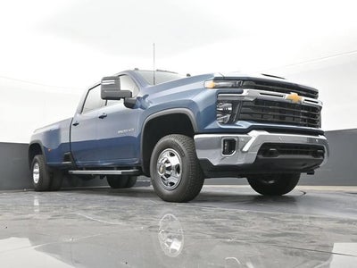 2026 Chevrolet Silverado 3500 HD LT DRW