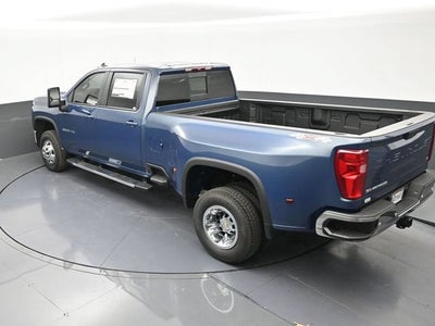 2026 Chevrolet Silverado 3500 HD LT DRW