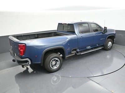 2026 Chevrolet Silverado 3500 HD LT DRW