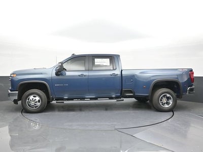 2026 Chevrolet Silverado 3500 HD LT DRW