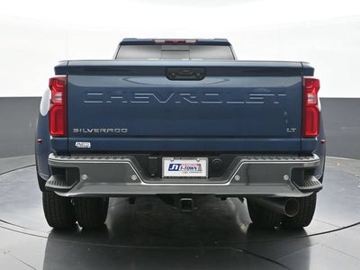 2026 Chevrolet Silverado 3500 HD LT DRW