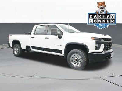 2022 Chevrolet Silverado 2500 HD WT