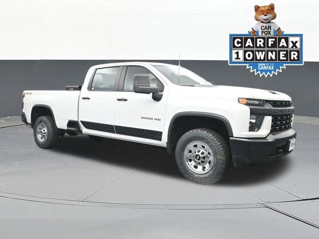 2022 Chevrolet Silverado 2500 HD WT