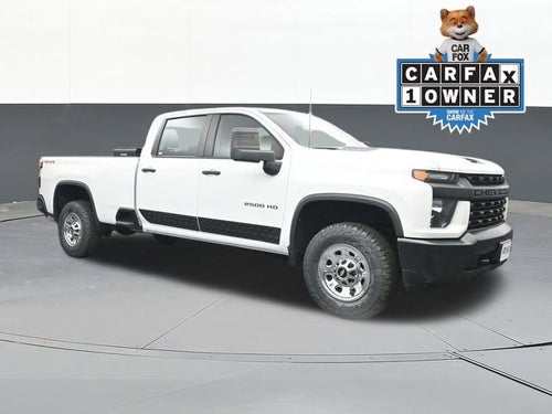 2022 Chevrolet Silverado 2500 HD WT