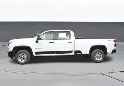 2022 Chevrolet Silverado 2500 HD WT