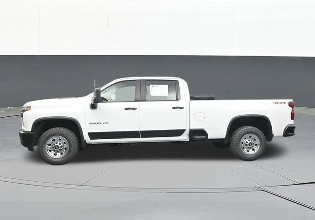 2022 Chevrolet Silverado 2500 HD WT