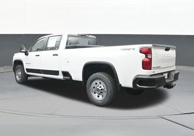 2022 Chevrolet Silverado 2500 HD WT