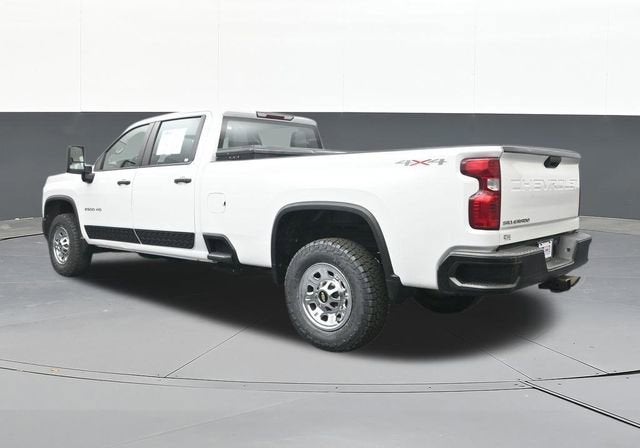 2022 Chevrolet Silverado 2500 HD WT