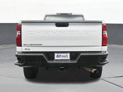 2022 Chevrolet Silverado 2500 HD WT