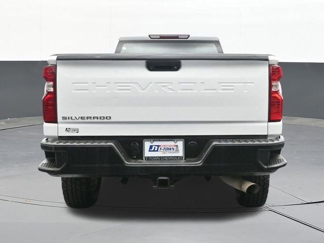 2022 Chevrolet Silverado 2500 HD WT