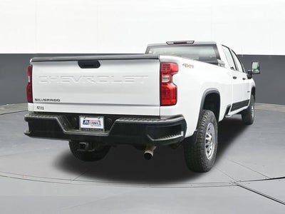 2022 Chevrolet Silverado 2500 HD WT