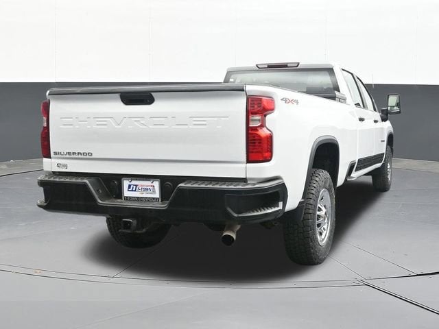 2022 Chevrolet Silverado 2500 HD WT