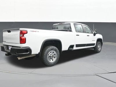 2022 Chevrolet Silverado 2500 HD WT