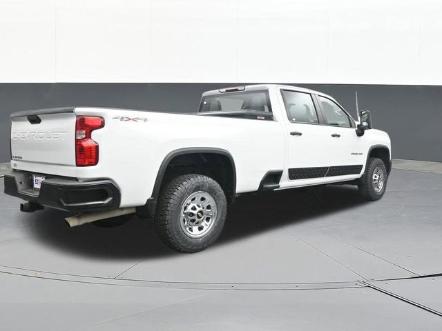 2022 Chevrolet Silverado 2500 HD WT