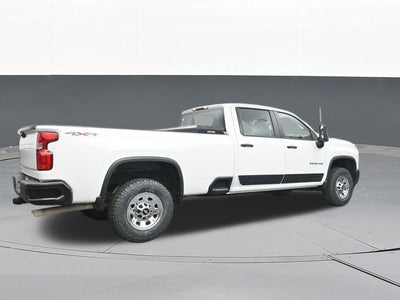 2022 Chevrolet Silverado 2500 HD WT