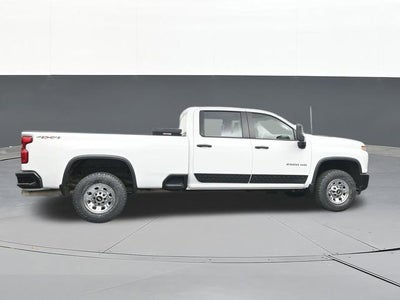 2022 Chevrolet Silverado 2500 HD WT