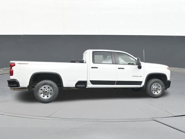 2022 Chevrolet Silverado 2500 HD WT