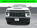 2022 Chevrolet Silverado 2500 HD WT