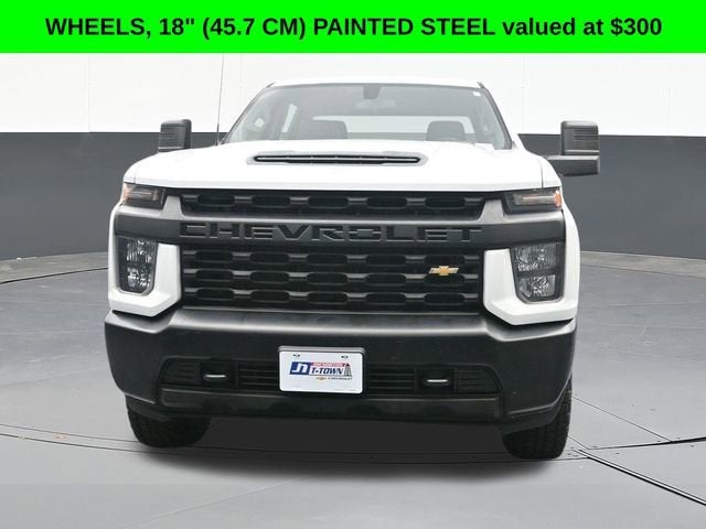 2022 Chevrolet Silverado 2500 HD WT