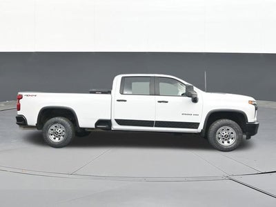 2022 Chevrolet Silverado 2500 HD WT